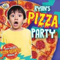 Title: Ryan's Pizza Party, Author: Ryan Kaji