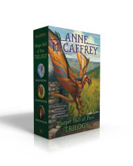 Italian ebooks download Harper Hall of Pern Trilogy: Dragonsong; Dragonsinger; Dragondrums by Anne McCaffrey 9781534461482