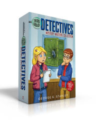 Title: Third-Grade Detectives Mystery Masters Collection (Boxed Set): The Clue of the Left-Handed Envelope; The Puzzle of the Pretty Pink Handkerchief; The Mystery of the Hairy Tomatoes; The Cobweb Confession; The Riddle of the Stolen Sand; The Secret of the Gre, Author: George E. Stanley
