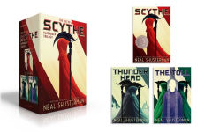 Alternative view 3 of The Arc of a Scythe Paperback Trilogy (Boxed Set): Scythe; Thunderhead; The Toll