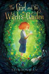 Free a ebooks download The Girl and the Witch's Garden