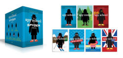 Alternative view 2 of The Spy School vs. SPYDER Collection (Boxed Set): Spy School; Spy Camp; Evil Spy School; Spy Ski School; Spy School Secret Service; Spy School Goes South; Spy School British Invasion