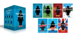 Alternative view 3 of The Spy School vs. SPYDER Collection (Boxed Set): Spy School; Spy Camp; Evil Spy School; Spy Ski School; Spy School Secret Service; Spy School Goes South; Spy School British Invasion