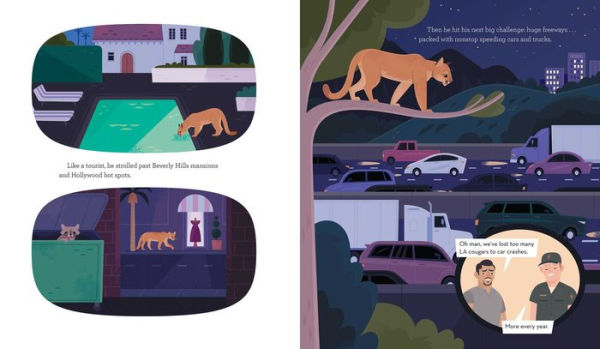 Cougar Crossing: How Hollywood's Celebrity Helped Build a Bridge for City Wildlife