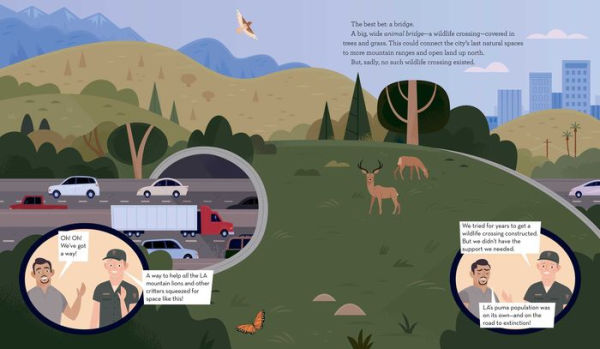 Cougar Crossing: How Hollywood's Celebrity Helped Build a Bridge for City Wildlife