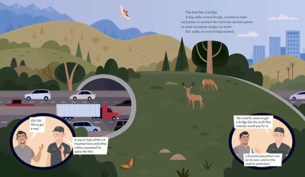 Cougar Crossing: How Hollywood's Celebrity Helped Build a Bridge for City Wildlife