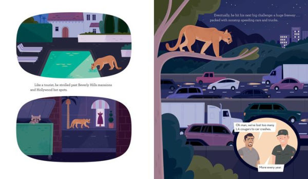 Cougar Crossing: How Hollywood's Celebrity Helped Build a Bridge for City Wildlife