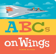 Title: ABCs on Wings, Author: Ramon Olivera