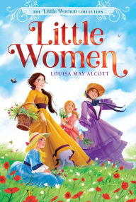 Title: Little Women, Author: Louisa May Alcott