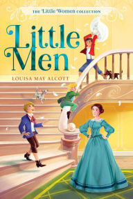 Title: Little Men, Author: Louisa May Alcott