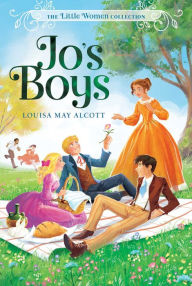 Kindle ebook italiano download Jo's Boys by Louisa May Alcott 9798211995833  (English literature)