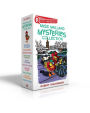 Miss Mallard Mysteries Collection (Boxed Set): Texas Trail to Calamity; Dig to Disaster; Stairway to Doom; Express Train to Trouble; Bicycle to Treachery; Gondola to Danger; Surfboard to Peril; Taxi to Intrigue; Cable Car to Catastrophe; Dogsled to Dread