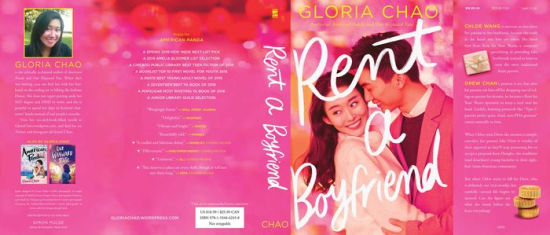 Rent A Boyfriend By Gloria Chao Hardcover Barnes Noble