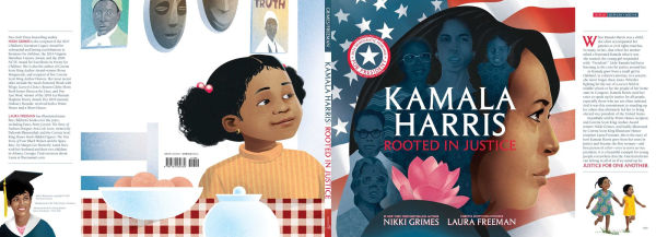 Kamala Harris: Rooted Justice
