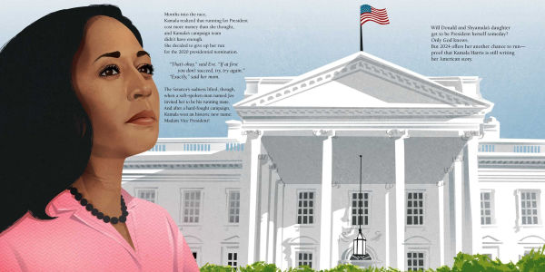 Kamala Harris: Rooted Justice
