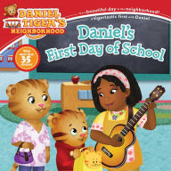 Ebook for mobile free download Daniel's First Day of School by Alexandra Cassel Schwartz, Jason Fruchter (English literature) PDF 9781534463066