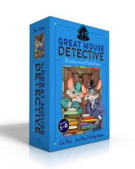 Title: The Great Mouse Detective Mastermind Collection Books 1-8 (Boxed Set): Basil of Baker Street; Basil and the Cave of Cats; Basil in Mexico; Basil in the Wild West; Basil and the Lost Colony; Basil and the Big Cheese Cook-Off; Basil and the Royal Dare; Basi, Author: Eve Titus
