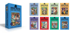 Alternative view 2 of The Great Mouse Detective Mastermind Collection Books 1-8 (Boxed Set): Basil of Baker Street; Basil and the Cave of Cats; Basil in Mexico; Basil in the Wild West; Basil and the Lost Colony; Basil and the Big Cheese Cook-Off; Basil and the Royal Dare; Basi