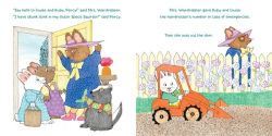 Alternative view 7 of Max & Ruby and the Babysitting Squad (Max and Ruby Series)