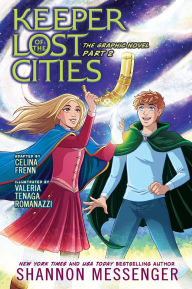 Title: Keeper of the Lost Cities The Graphic Novel Part 2: Volume 1, Author: Shannon Messenger