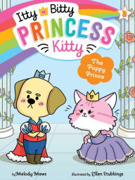 Title: The Puppy Prince, Author: Melody Mews