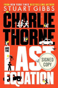 Download online books free audio Charlie Thorne and the Last Equation 9781534424777