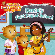 Title: Daniel's First Day of School, Author: Alexandra Cassel Schwartz