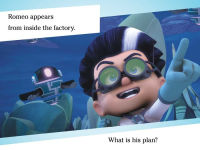 Alternative view 4 of The Flying Factory!: Ready-to-Read Level 1