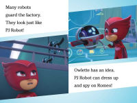 Alternative view 5 of The Flying Factory!: Ready-to-Read Level 1