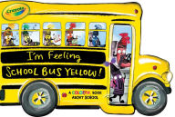 Free downloadable audio books mp3 I'm Feeling School Bus Yellow!: A Colorful Book about School (English literature) by Tina Gallo, Clair Rossiter  9781534464339