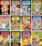 Alternative view 10 of Sixth-Grade Alien