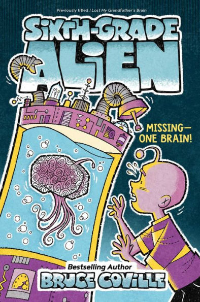Missing-One Brain!
