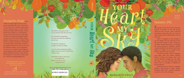 Your Heart, My Sky: Love in a Time of Hunger