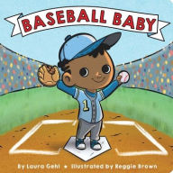 Title: Baseball Baby, Author: Laura Gehl