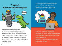 Alternative view 5 of If You Love Robots, You Could Be...: Ready-to-Read Level 2