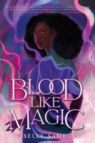 Downloads free ebook Blood Like Magic