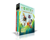 Ebooks gratuitos para download The DATA Set Collection #2: A Case of the Clones; Invasion of the Insects; Out of Remote Control; Down the Brain Drain