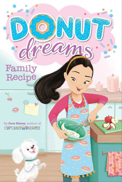 Family Recipe (Donut Dreams #3)