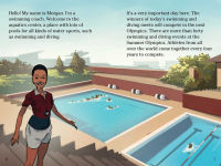 Alternative view 3 of Dive In: Ready-to-Read Level 2