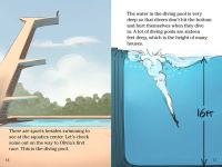 Alternative view 4 of Dive In: Ready-to-Read Level 2