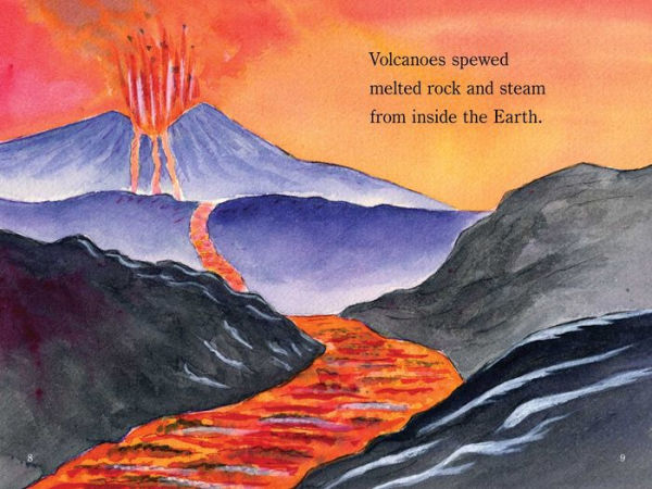 Volcano!: Ready-to-Read Level 1