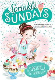 Title: A Sprinkle of Friendship, Author: Coco Simon