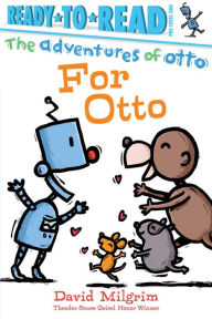 Free book downloads on nook For Otto  9781534465664 by David Milgrim