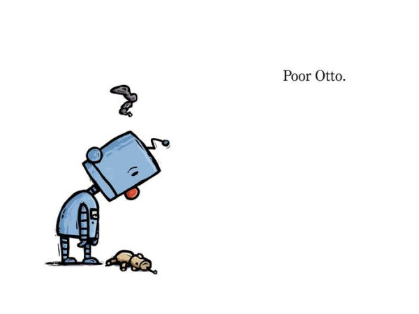 For Otto: Ready-to-Read Pre-Level 1