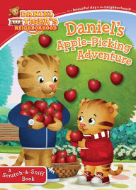 Free book catalogue download Daniel's Apple-Picking Adventure: A Scratch-&-Sniff Book by Maggie Testa, Jason Fruchter