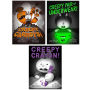 Alternative view 14 of Creepy Crayon!