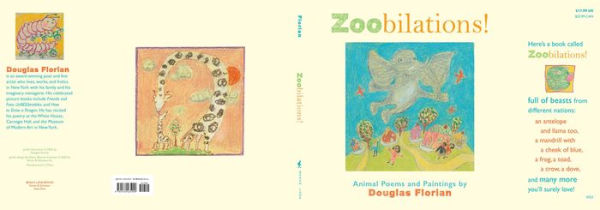 Zoobilations!: Animal Poems and Paintings