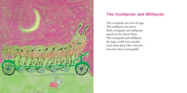 Zoobilations!: Animal Poems and Paintings
