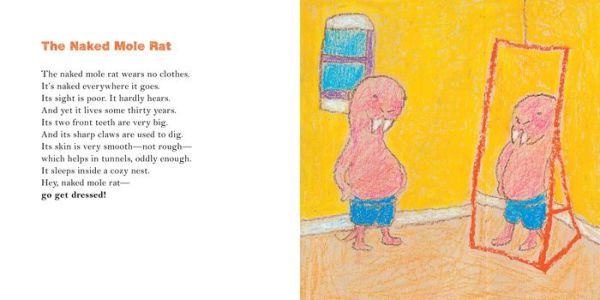 Zoobilations!: Animal Poems and Paintings