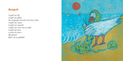 Alternative view 7 of Zoobilations!: Animal Poems and Paintings